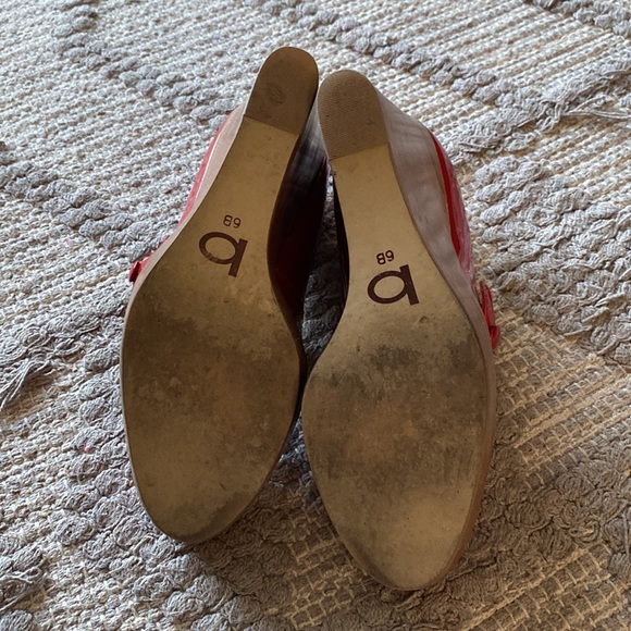 BEBE Mary Jane espradilles size 6 - Picture 5 of 5